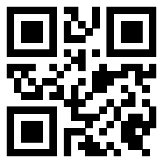 3919453800 - Immagine del Qr Code associato