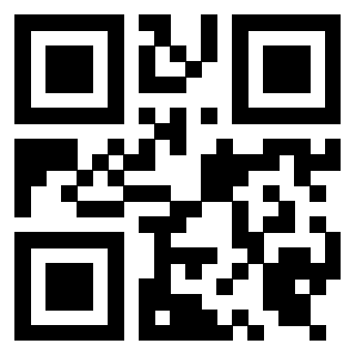Il QrCode di 3919453816