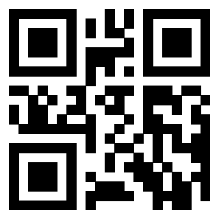 Scansione del QrCode di 3919453828