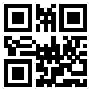 Il QrCode di 3919453833