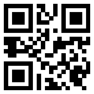 3919453834 - Immagine del Qr Code associato