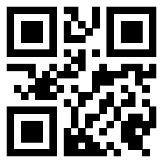 Immagine del QrCode di 3919453838