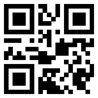 Il QrCode di 3919453842