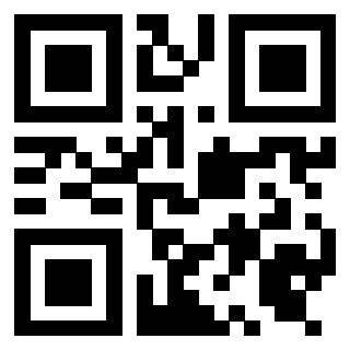 3919453845 - Immagine del Qr Code associato