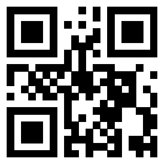 Il QrCode di 3919453863