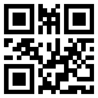 Scansione del QrCode di 3919453885