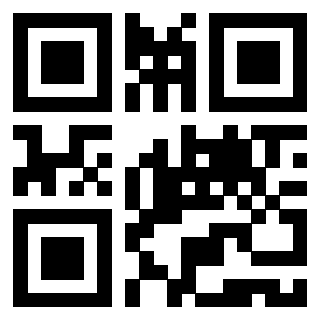 Immagine del Qr Code di 3919453921