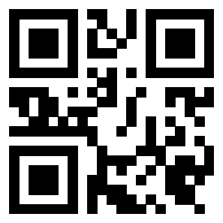 Immagine del Qr Code di 3919453924