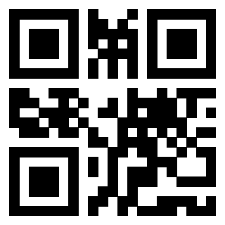 Immagine del QrCode di 3919453927