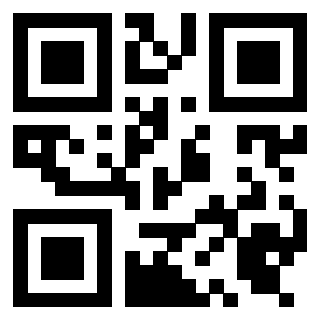 Immagine del Qr Code di 3919453934