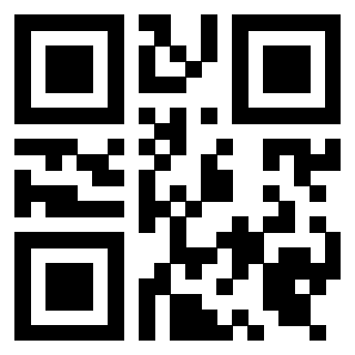 Immagine del Qr Code di 3919453935