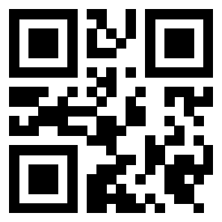 Il QrCode di 3919453937