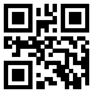 3919453943 - Immagine del QrCode associato