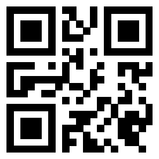 Il QrCode di 3919453958