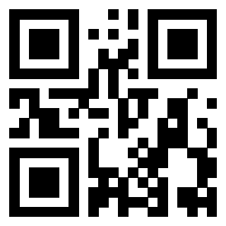 Scansione del QrCode di 3919453961