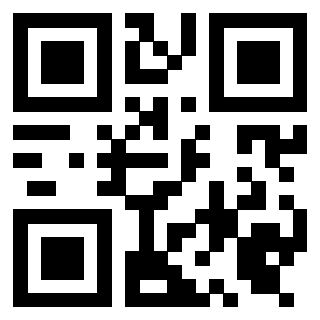 Il QrCode di 3919453965