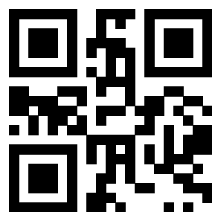 Scansione del QrCode di 3919453974