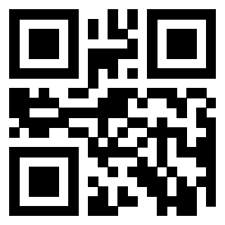 Scansione del QrCode di 3919453978