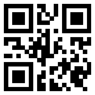 Immagine del QrCode di 3919453995