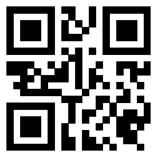 Il QrCode di 3919453998