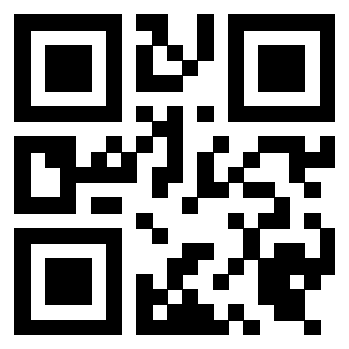 Il QrCode di 3919454002