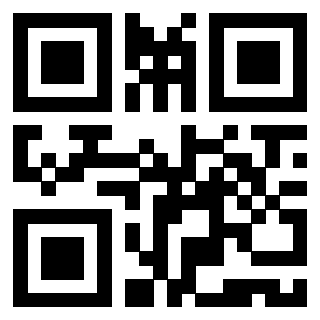 Immagine del QrCode di 3919454045