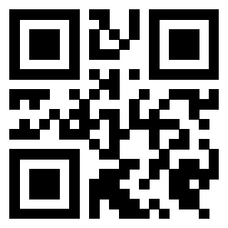 Immagine del Qr Code di 3919454053