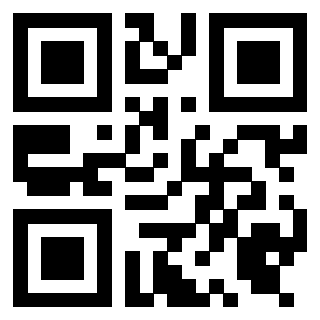 Immagine del QrCode di 3919454059