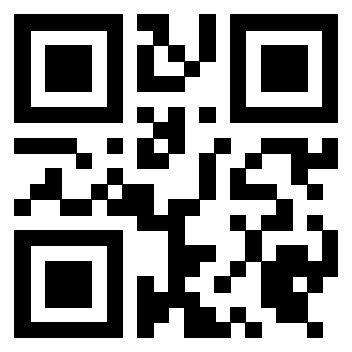 3919454062 - Immagine del QrCode associato