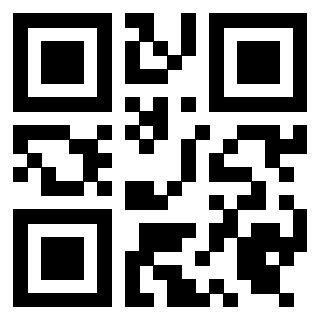 3919454063 - Immagine del Qr Code associato