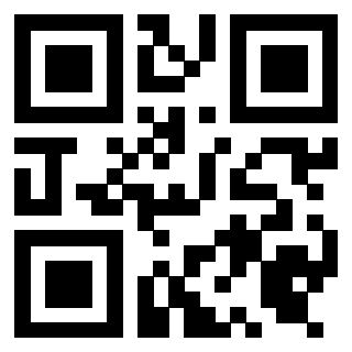 3919454065 - Immagine del Qr Code associato