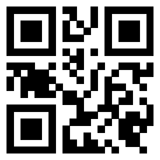 3919454074 - Immagine del QrCode associato
