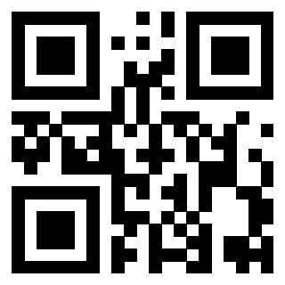 Scansione del QrCode di 3919454076