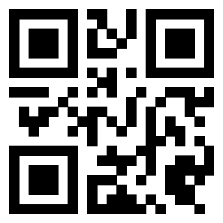 Immagine del QrCode di 3919497075