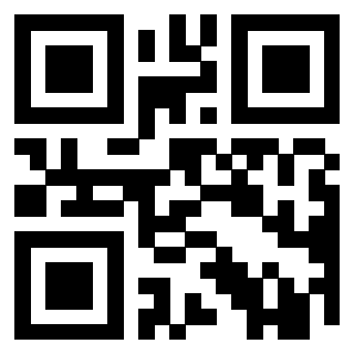 Il QrCode di 3919497080