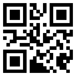 3919497081 - Immagine del Qr Code associato