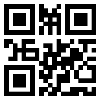 Scansione del QrCode di 3919497083