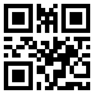 Immagine del Qr Code di 3919497085