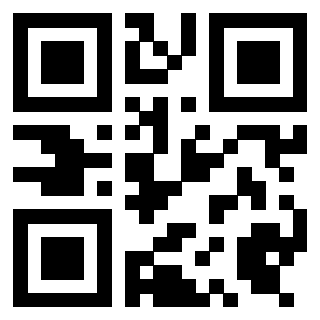 Scansione del QrCode di 3919497086
