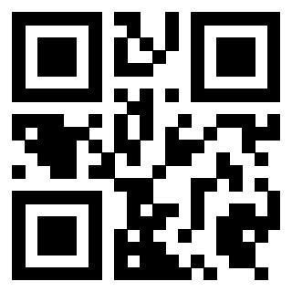 3919497087 - Immagine del Qr Code associato