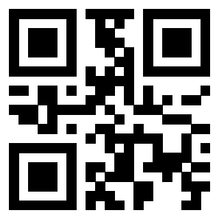 Immagine del Qr Code di 3919497093