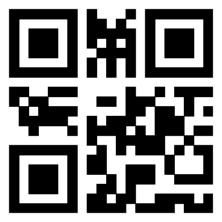 Il QrCode di 3919497096