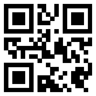 Scansione del QrCode di 3919497102