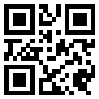 Il Qr Code di 3919497110