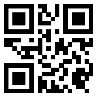 Immagine del QrCode di 3919497111