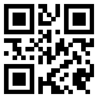 Il QrCode di 3919497114