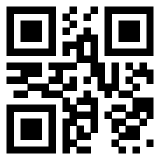 Immagine del Qr Code di 3919497121