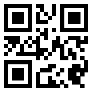 Scansione del QrCode di 3919497122