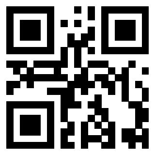 Scansione del QrCode di 3919497127