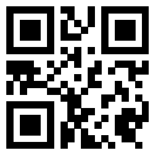 Il QrCode di 3919497136